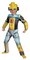 The Costume Center Yellow and Gray Rescue Bot Bumblebee Unisex Toddler Halloween Costume